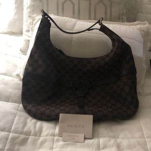 Authentuc Gucci Hobo